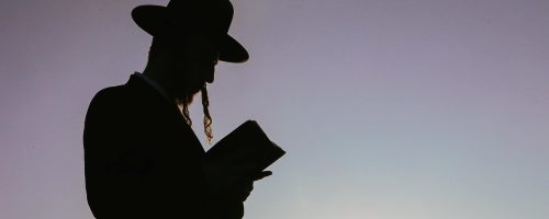 מירון לג בעומר תשפ''ג בזריחה ותפילת שחרית. צילום דב בער הכטמן (3)