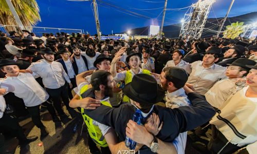 מירון תשפ''ה. צילום חיים טויטו (110)