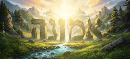 מלבן - אמונה