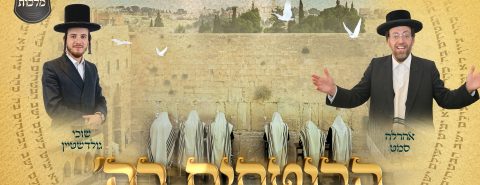 מלבן - הבוטחים בה'