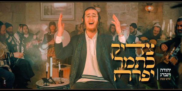 מלבן - צדיק כתמר