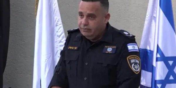 קרדיט:  משטרת ישראל