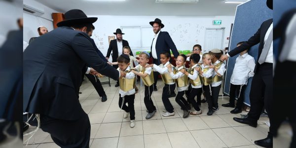 מסיבת חומש פ''ה דרכי שלמה (143)