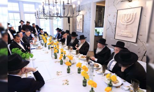 מסע קרן עולם התורה בארה''ב. צילום אלי קובין ודניאל נפוסי (10)