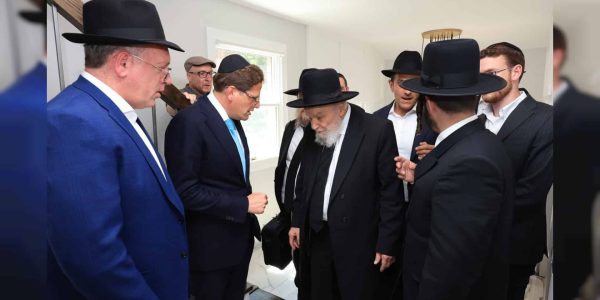 מסע קרן עולם התורה צילום אלי קובין (7)