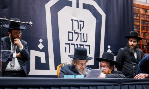 מסע קרן עולם התורה. צילום דניאל נפוסי ואלי קובין (42)