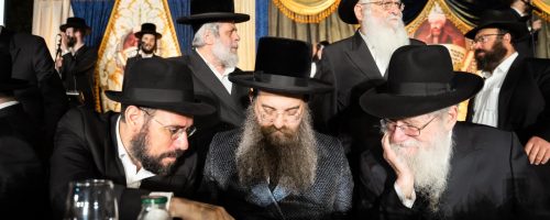 מעמד סיום הרמב''ם שע''י חב''ד אשקלון. צילום - חצה''ק סדיגורא (6)