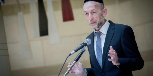 ח"כ אורי מקלב // צילום: פלאש 90