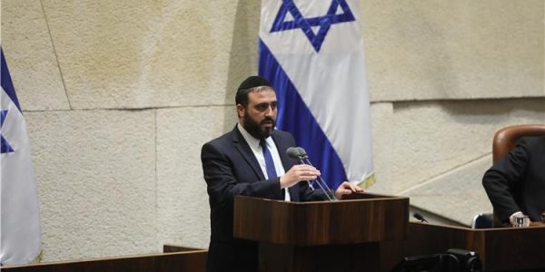 משה ארבל נואם אתר הכנסת