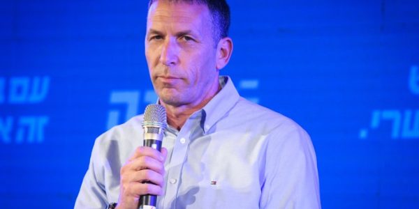 השר מתן כהנא // צילום: פלאש 90