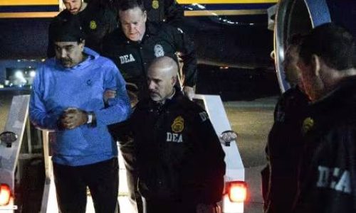 ניקולס מדורו