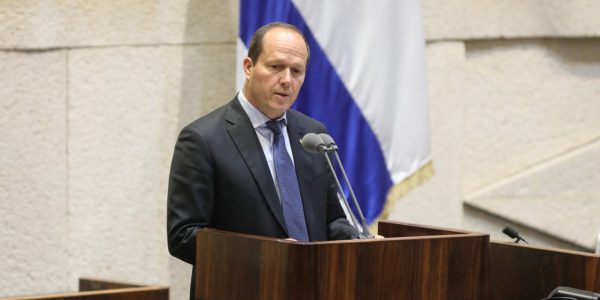 צילום: יצחק הררי, דוברות הכנסת