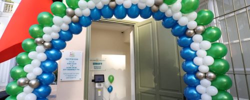 נס ציונה חנוכת בניין המועצה הדתית. צילום יעקב כהן (27)