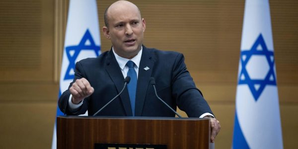 נפתלי בנט// צילום: יונתן זינדל/FLASH90