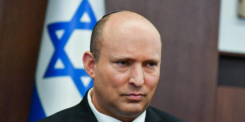 ראש הממשלה לשעבר נפתלי בנט. צילום: יואב דודקביץ'/ פלאש 90