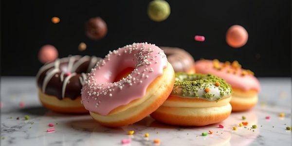 סופגניות דיאטה