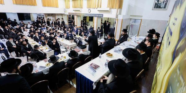 סיום הרמב''ם. צילום דב בער הכטמן (70)