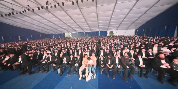 סיום הרמבם. צילום ישראל פרוכטר (29)