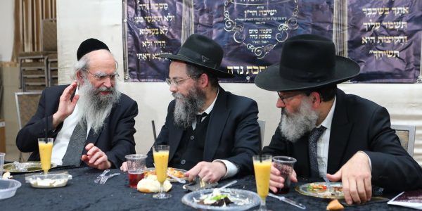 סיום מסכת. צילום שמואל שנקר (377)