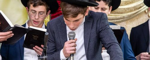 סיום מסכתות זכרון שלמה צילום שמואל שנקר (8)