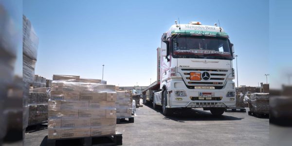 סיוע ההומניטרי קרדיט דובר צהל (9)