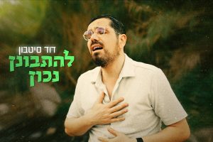 עטיפה דוד סיטבון, צילום שניאור מוניס