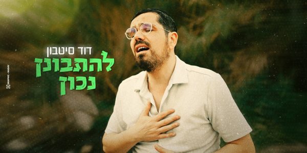 עטיפה דוד סיטבון, צילום שניאור מוניס