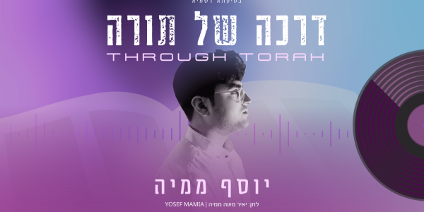 עטיפה - דרכה של תורה - מלבן