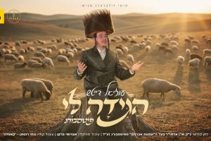 עטיפה הגידה לי