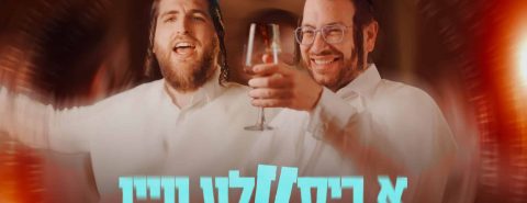 עטיפה מלבנית - א ביסעלע וויין (1)
