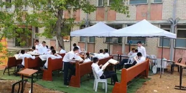 מתווה הקפסולות באדיבות המצלם