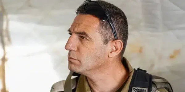 תא"ל הישאם איברהים