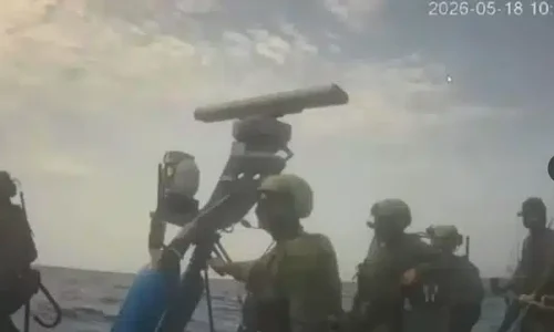 ההשתלטות על המשט