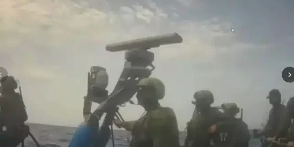 ההשתלטות על המשט