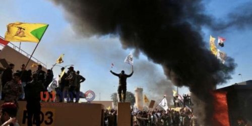 הפגנות בעיראק