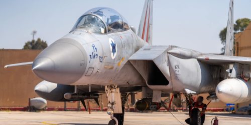 מטוס קרב. צילום: דו"צ