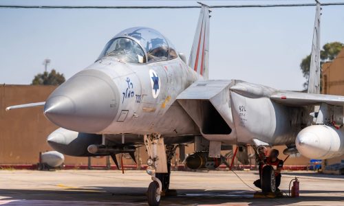 מטוס קרב. צילום: דו"צ