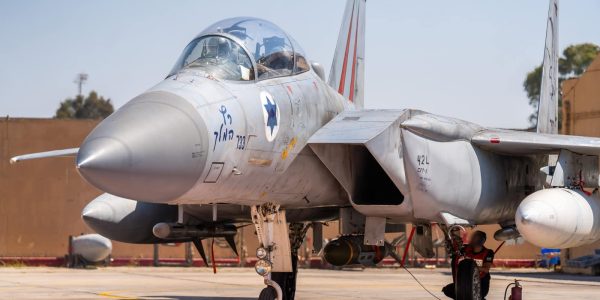 מטוס קרב. צילום: דו"צ