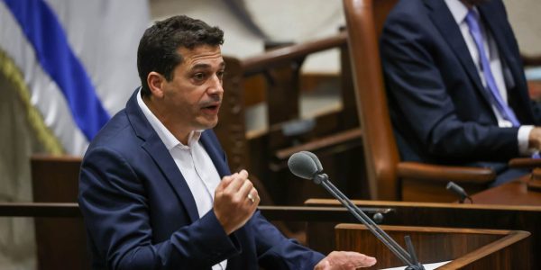 עמיחי שיקלי// צילום: נועם מושקוביץ/דוברות הכנסת