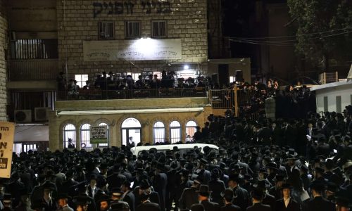 עצרת העדה החרדית. צילום ראובן ביאלא (13)