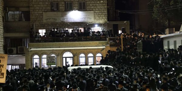 עצרת העדה החרדית. צילום ראובן ביאלא (13)