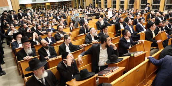 ישיבת רוממה בירושלים. צילום: קובי הר צבי | למצולמים אין קשר לכתבה