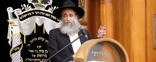 הרב איתמר גרבוז