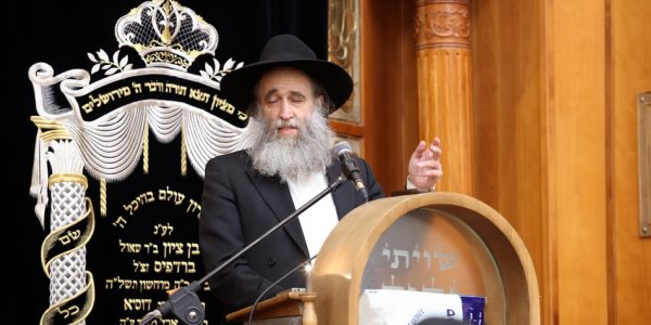 הרב איתמר גרבוז