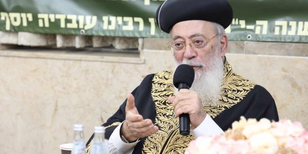 עצרת זיכרון היכל מרן. צילום יעקב כהן (11)