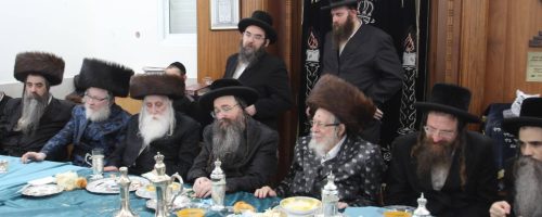 פדיון הבן מכנובקא בעלזא. צילום איתי קצב (1)