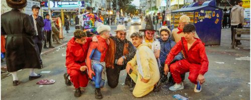 פורים בבני ברק צילום אלעזר פינשטיין (8)