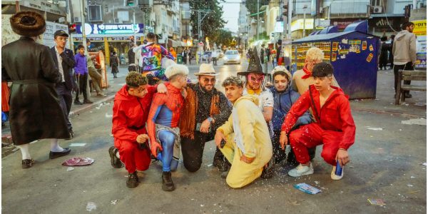 פורים בבני ברק צילום אלעזר פינשטיין (8)