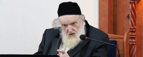 הרב שטרנבוך