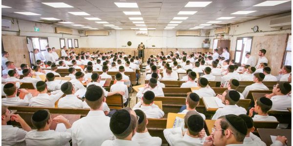 פתיחת זמן אלול. צילום אלעזר פיינשטיין (1)